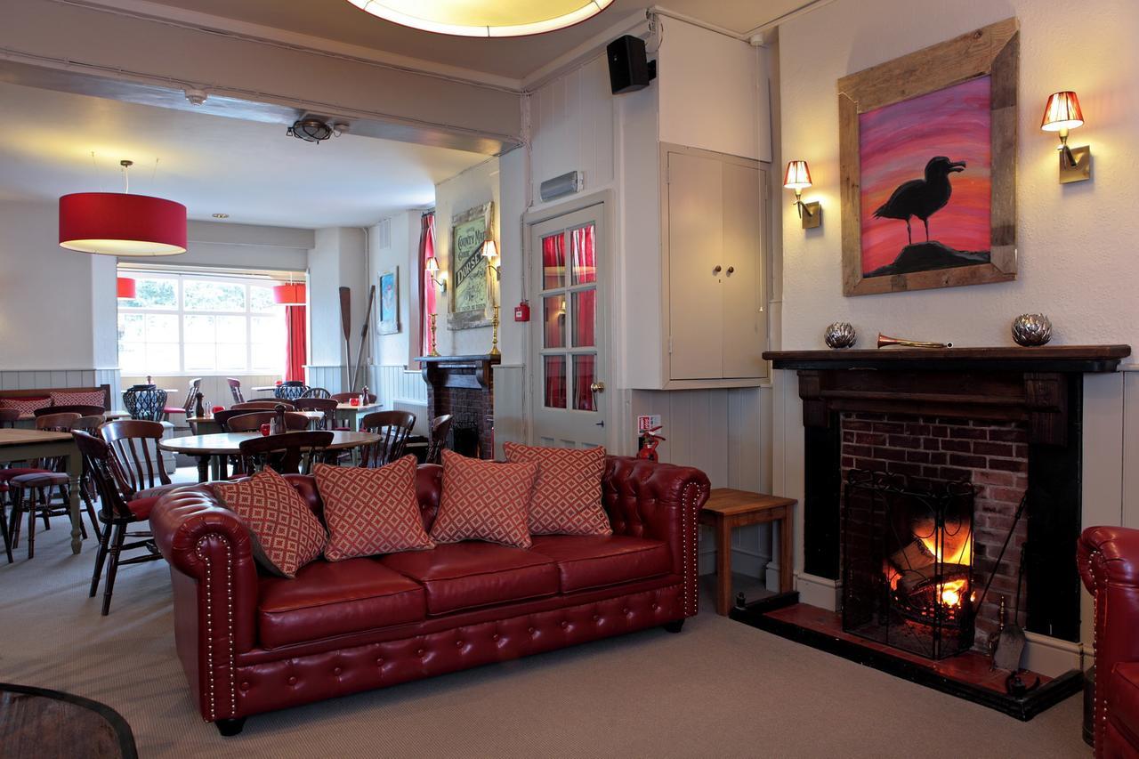 Hotel The Kings Arms Portesham Esterno foto
